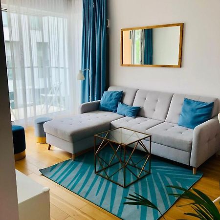 Quiet Ursynow Airport S2 Apartment Varşovia Exterior foto