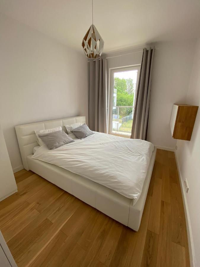 Quiet Ursynow Airport S2 Apartment Varşovia Exterior foto