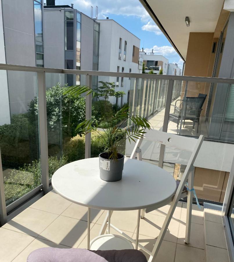 Quiet Ursynow Airport S2 Apartment Varşovia Exterior foto