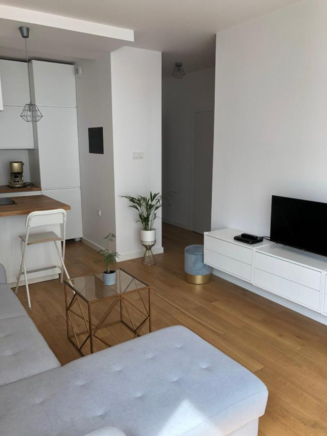 Quiet Ursynow Airport S2 Apartment Varşovia Exterior foto