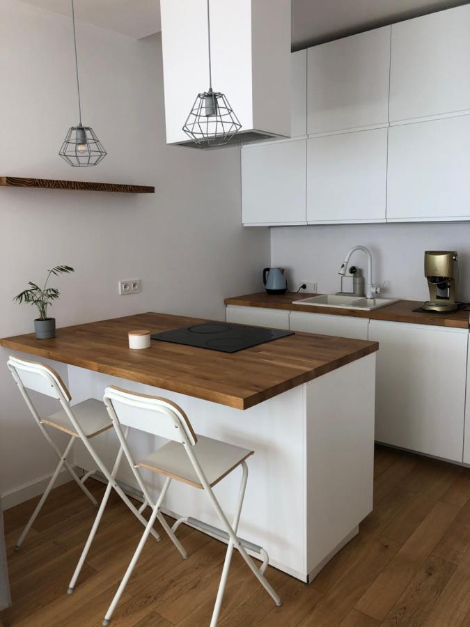 Quiet Ursynow Airport S2 Apartment Varşovia Exterior foto