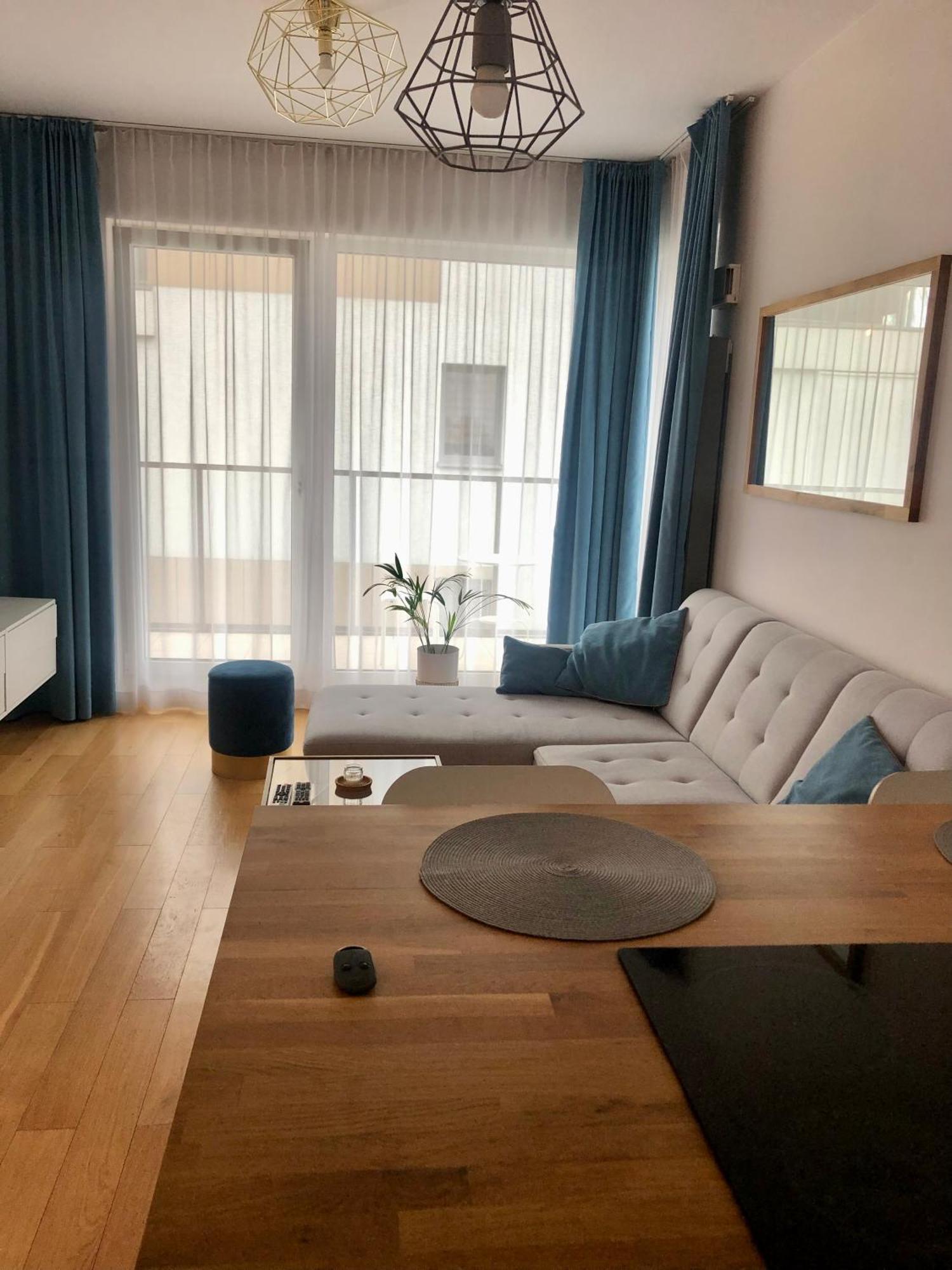 Quiet Ursynow Airport S2 Apartment Varşovia Exterior foto